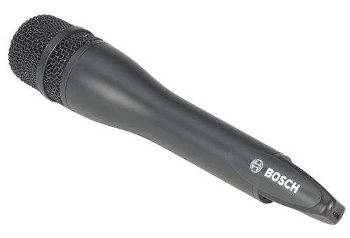 BOSCH MW1-HTX-Fx Kablosuz El Mikrofonları