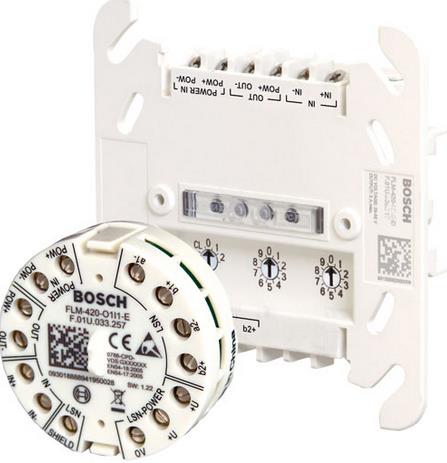 BOSCH FLM-420-O1I1 Giriş Çıkış Modülü