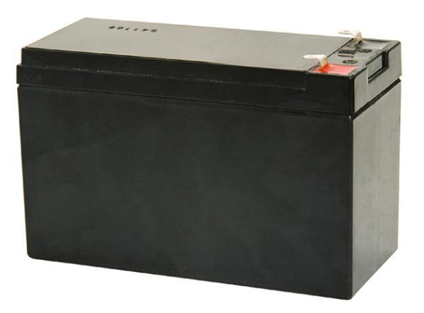 BOSCH Gel Battery 12 V / 7.2 Ah