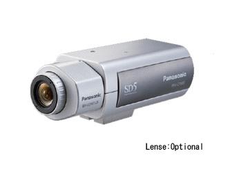 PANASONIC WV-CP500 SERİSİ