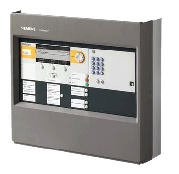 SIEMENS FC722 Cerberus PRO Yangın Kontrol Paneli