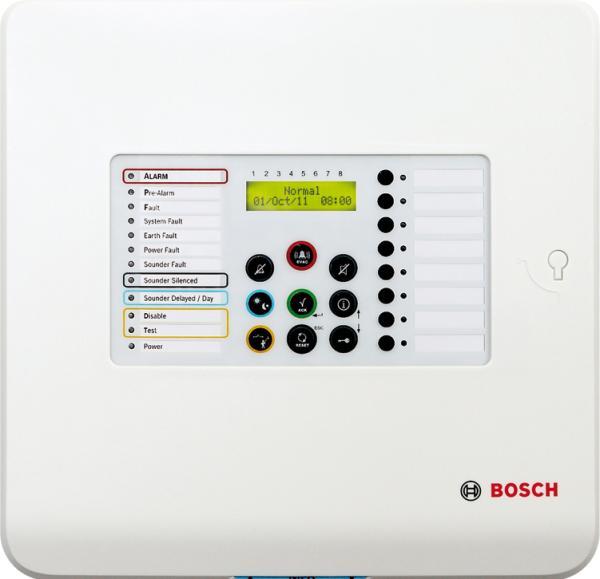 BOSCH FPC-500 Konvansiyonel Yangın Paneli