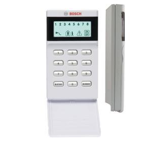 BOSCH ICP-CP500ALW BÖLGE ADRESLEMELİ KODPAD