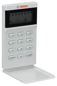 BOSCH IUI-AMAX-LCD8 AMAX TUŞ TAKIMI