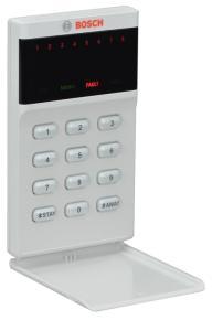 BOSCH IUI-AMAX-LED8 AMAX tuş takımı 2000 L8