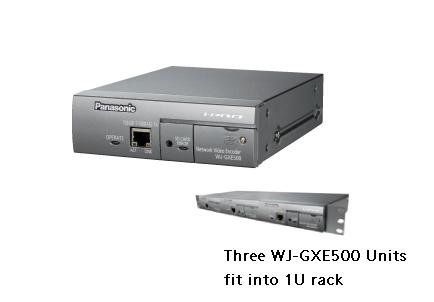 PANASONIC WJ-GXE500