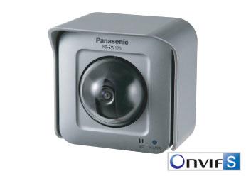 PANASONIC WV-SW170 SERİSİ