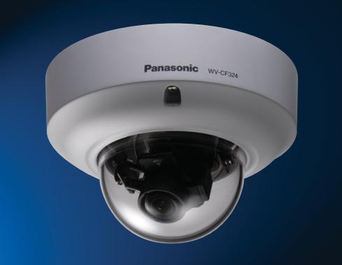 PANASONIC WV-CF300 SERİSİ