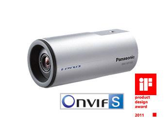 PANASONIC WV-SP105 SERİSİ