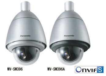 PANASONIC WV-SW396 ve SW395