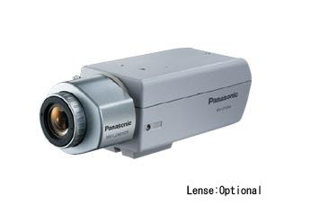 PANASONIC WV-CP200 SERİSİ