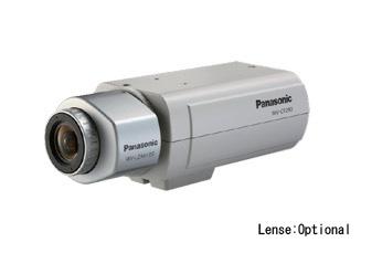 PANASONIC WV-CP300 SERİSİ