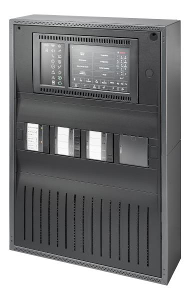 BOSCH FPA-2000-PWM Panel