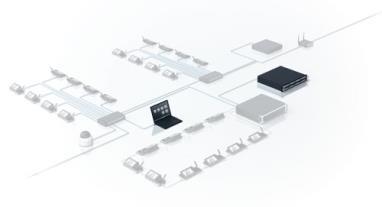 BOSCH DCNM-LSDU Cihaz Başına 2 Kullanıcı İçin Lisans