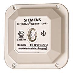 SIEMENS DF1101-Ex Infrared Alev Dedektörü - Kollektif (Ex-proof)