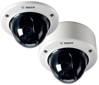 BOSCH FLEXIDOME IP starlight 7000 VR