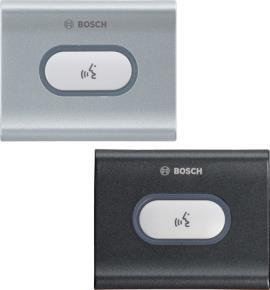 BOSCH DCN-FMICB Gömme Mikrofon Kontrol Paneli